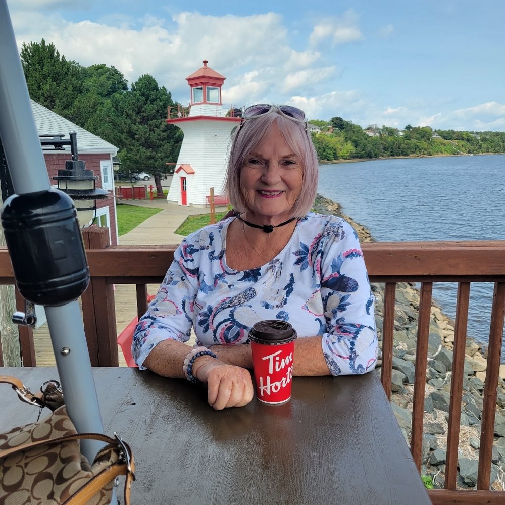 Meet your Posher, Barbara